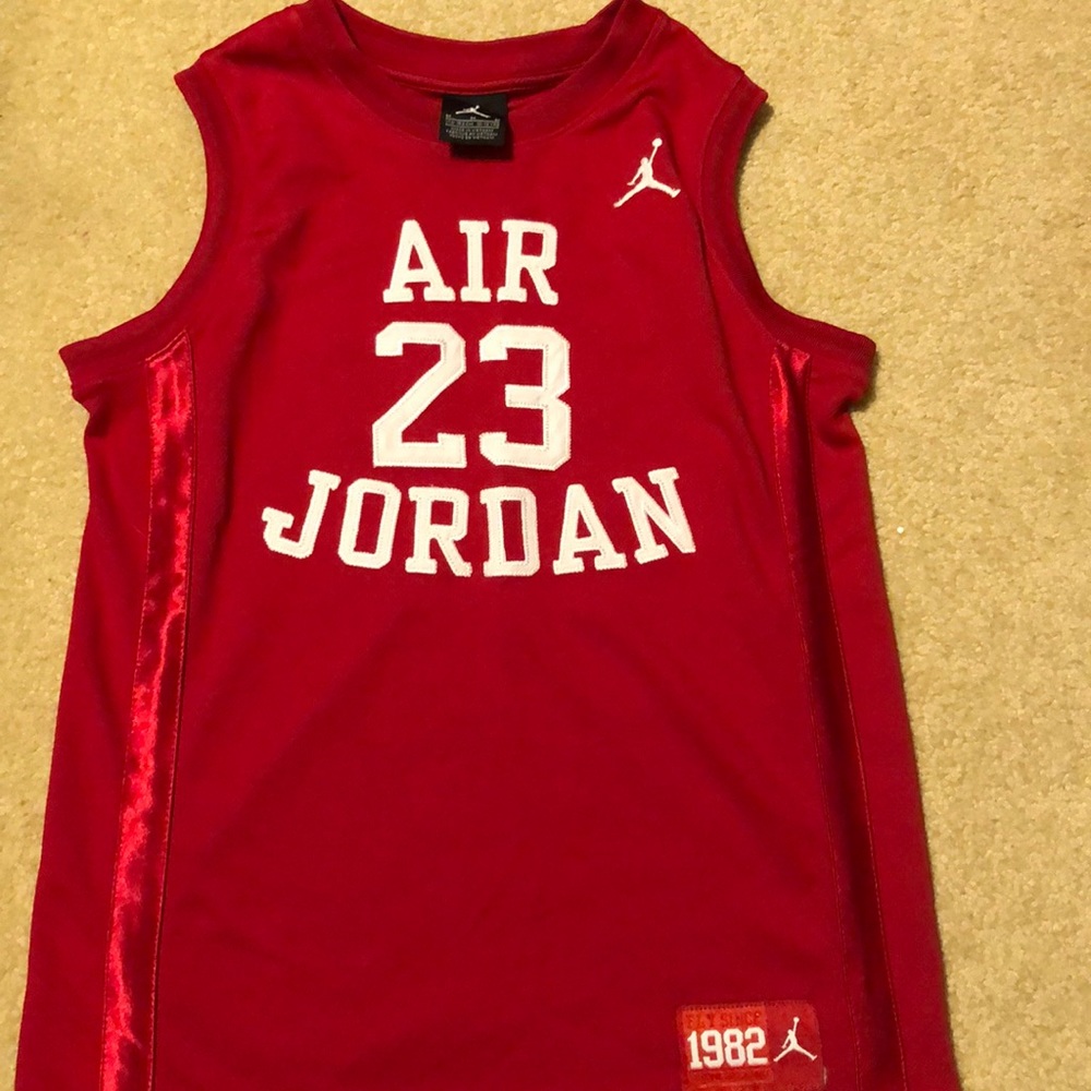 Micheal Jordon Jersey